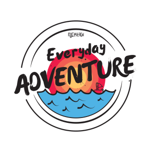 Adventure begin T-Shirt