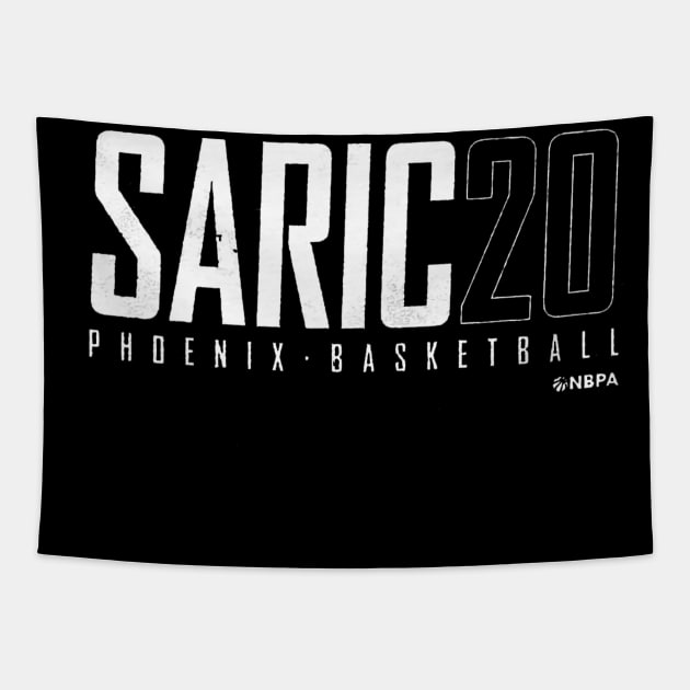 Dario Saric Phoenix Elite Tapestry by TodosRigatSot