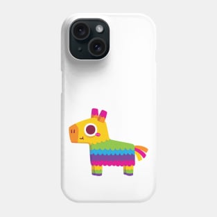 Cute and Colorful Fiesta Pinata Donkey Phone Case