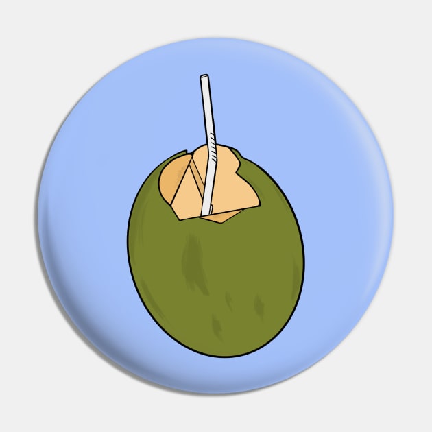 Coconut water for hot days Pin by DiegoCarvalho