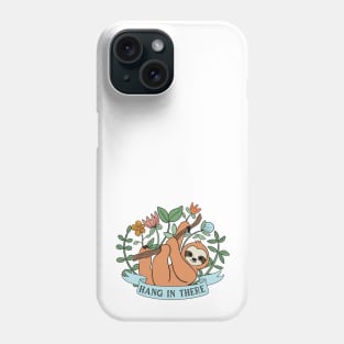 Sloth Phone Case