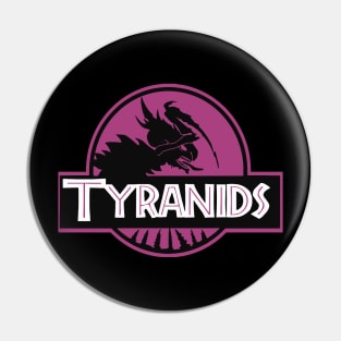 Tyranid Shirt Cool Gift Pin