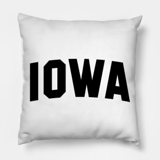 Iowa Pillow