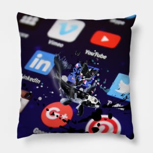 DIGITAL INFORMATION TECHNOLOGY Pillow