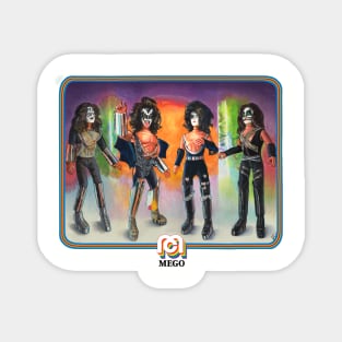 mego dolls Magnet