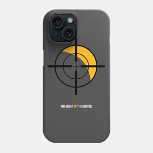 The Night of the Hunter - Alternative Movie Poster Phone Case