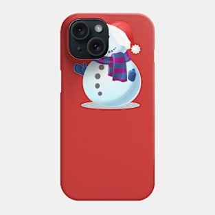 Merry christmas Phone Case