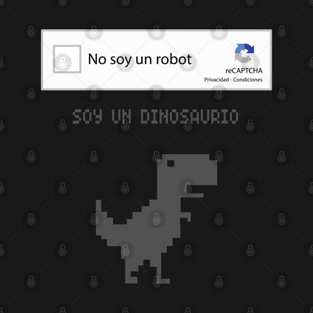 SOY UN DINOSAURIO by NetJan