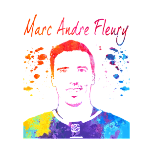 Marc Andre Fleury T-Shirt