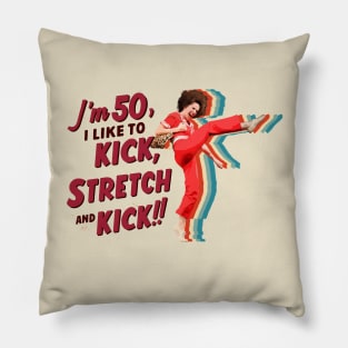 Sally-Omalley Pillow