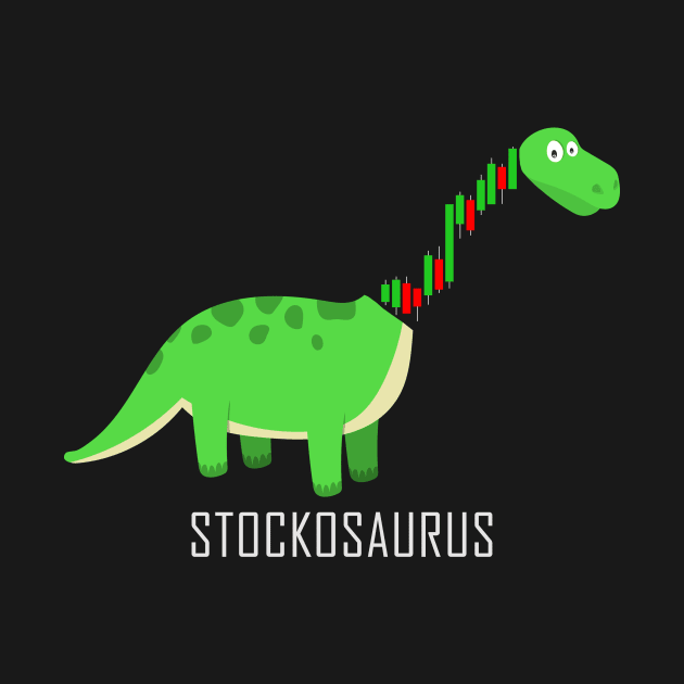 Stockosaurus by Printadorable