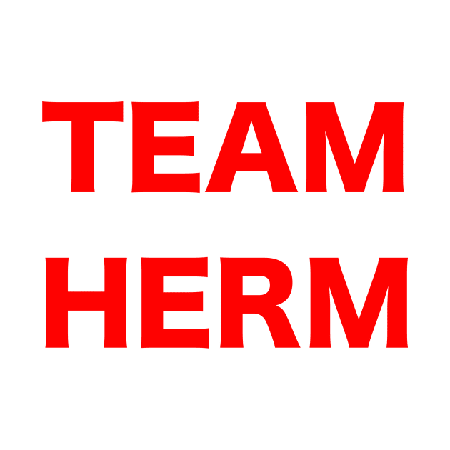 Team Herm by SlinginPlastic