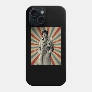 Leonard Cohen Phone Case