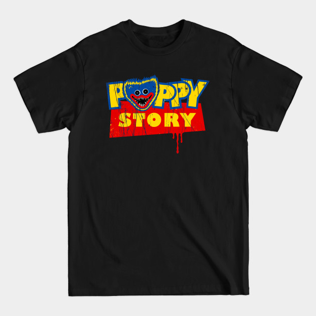 Pop Story Grunge - Poppy - T-Shirt Pop Story Grunge - Poppy - T-Shirt
