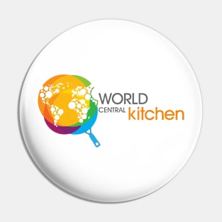 World Central Kitchen Pin