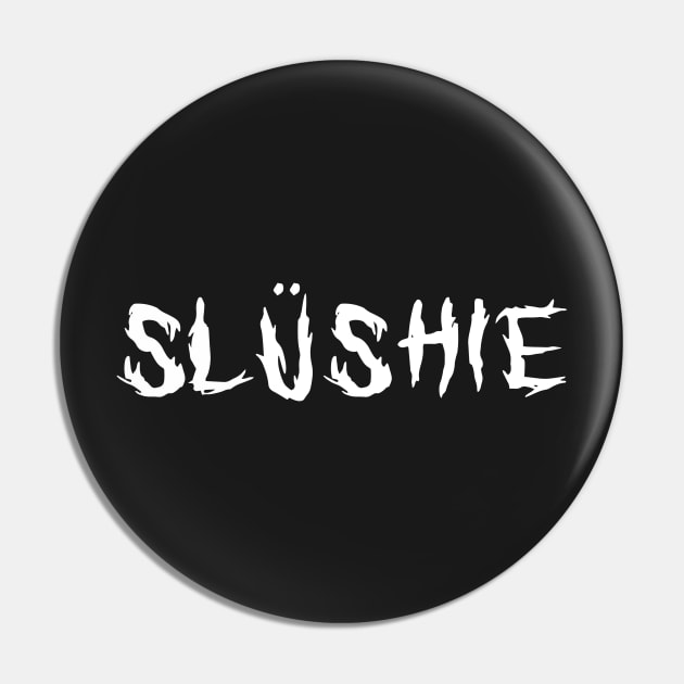 Slushie Logo Pin by Swatyouth