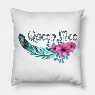 Queen Mee Pillow