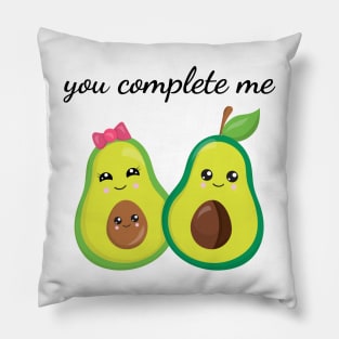 You Complete Me Pillow