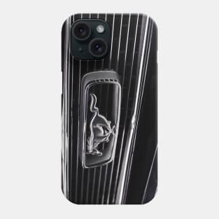 ford mustang, mustang logo Phone Case