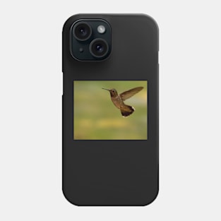 Hummingbird Phone Case