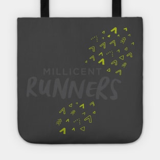 Millicent Runners #2 Tote