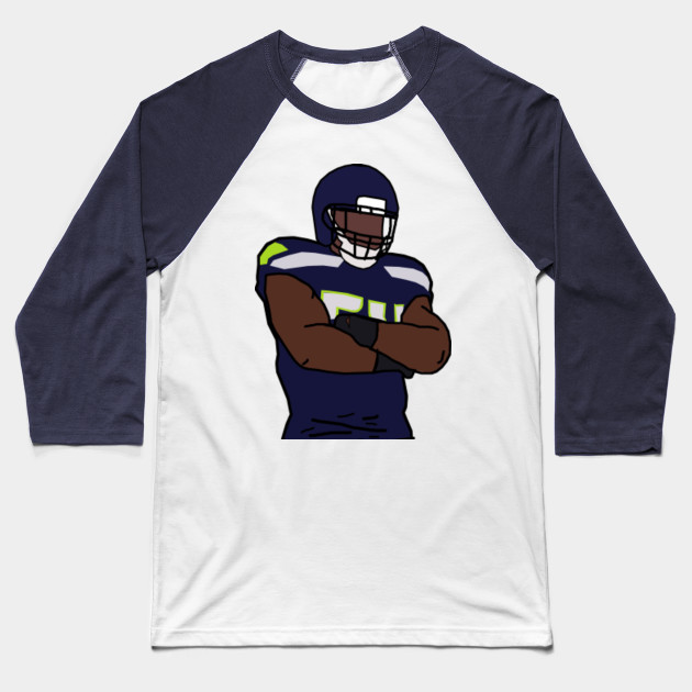 seahawks baseball jersey