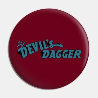 Devil's Dagger Pin