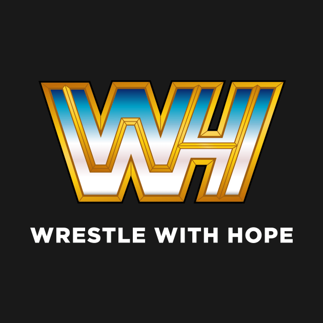 Wrestle with Hope Logo by WrestleWithHope