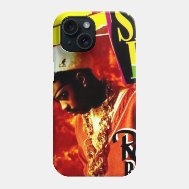 D RULERS BACK Phone Case by undergroundART