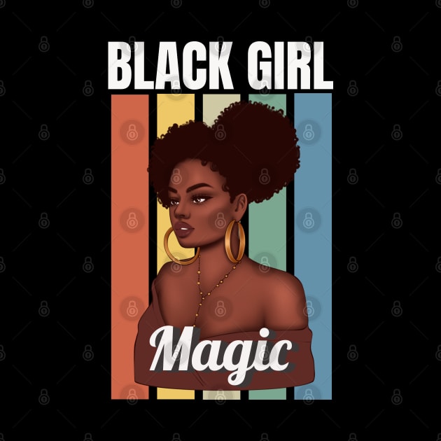 Black Girl Magic, Sexy Black Woman, Black women, Black Queen by UrbanLifeApparel