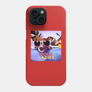 Hola Ladies Phone Case