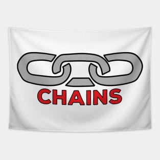 Chains Tapestry