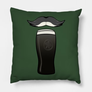 Irish Movember Pillow