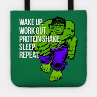 WORK IT OUT Tote
