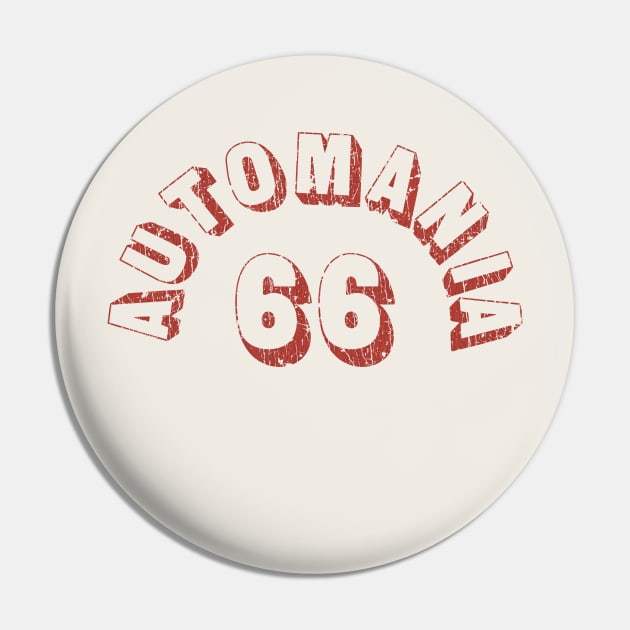 Automania 66 Grand Prix 1966 Pin by JCD666