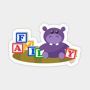 Family Matters Magnet