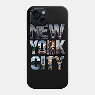 new york Phone Case