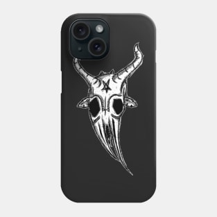 Demon Head Phone Case