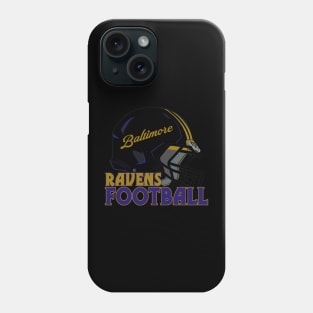 Baltimore Ravens Phone Case