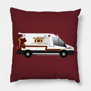 Harrison Ambulance Pillow