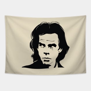 Nick Cave Tapestry