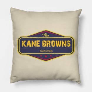 Kane Browns Pillow