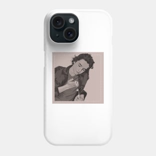 Timothee Chalamet Phone Case