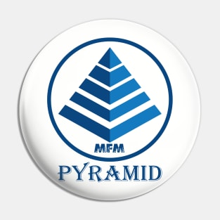 Pyramid01 Pin