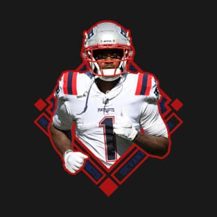 DeVante Parker Diamond Style T-Shirt