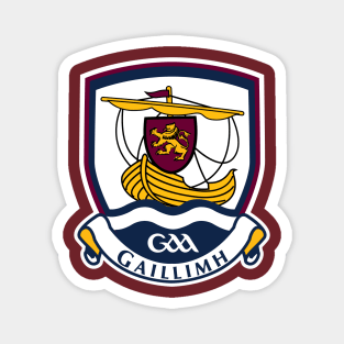 Galway County Crest Magnet