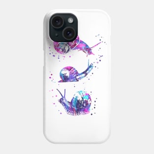 Snail Phone Case