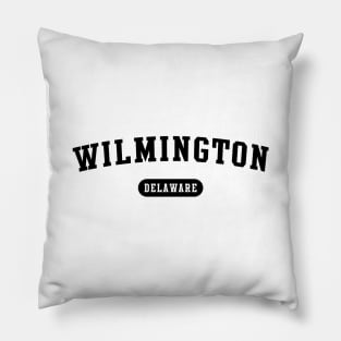 Wilmington, DE Pillow