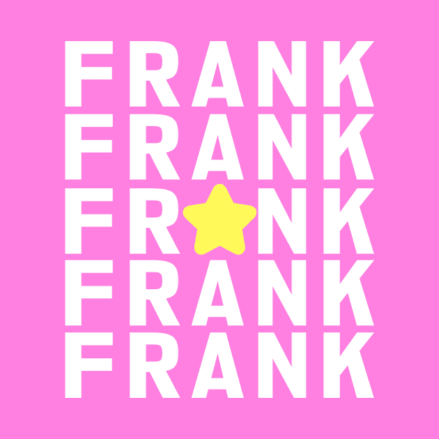 FR*NK - Yellow by FrankthePegasus