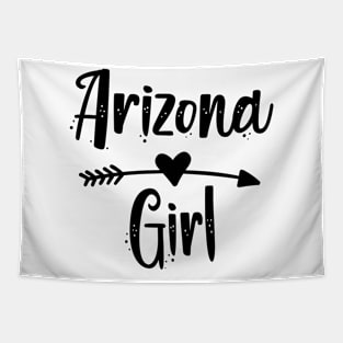 Arizona girl is the prettiest !! Tapestry